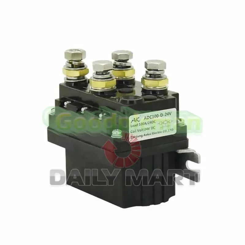 ADC100 DC88P DC Contactor 12/24VDC [1]