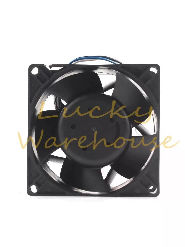 ADDA AS08024HB385BB2 8038 DC24V 2.50A 8CM 2-Wire Inverter Cooling Fan [3]