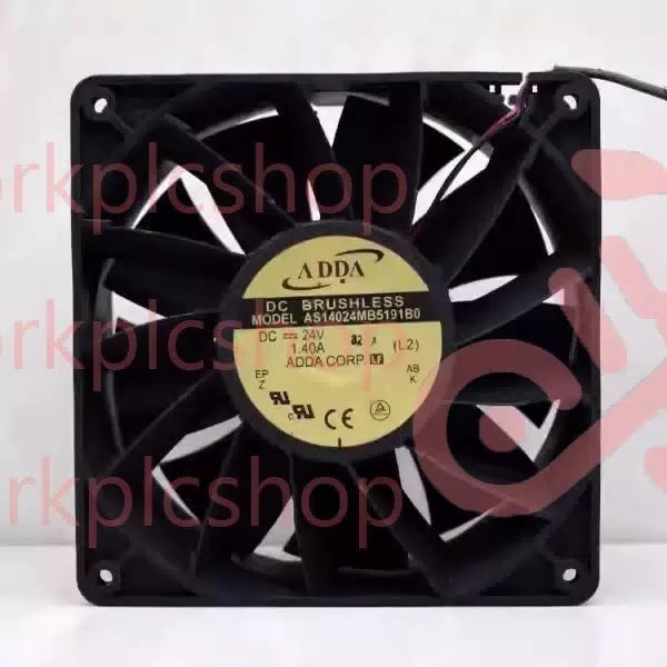 ADDA AS14024MB5191B0 14050 DC24V 1.40A 14CM Inverter Cooling Fan [1]