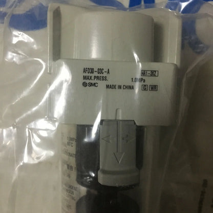 AFD30-03C-A micro mist separator - SMC [1]