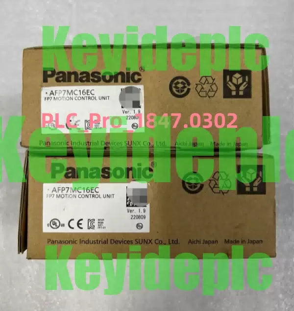 AFP7MC16EC 1PCS Panasonic AFP7MC16EC PLC Module Fast delivery [1]
