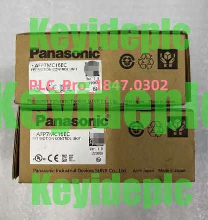 AFP7MC16EC 1PCS Panasonic AFP7MC16EC PLC Module Fast delivery [1]