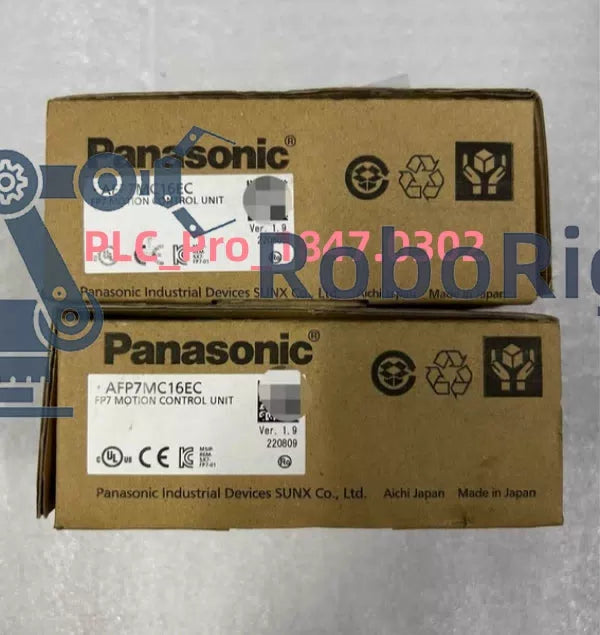 AFP7MC16EC 1PCS Panasonic AFP7MC16EC PLC Module [1]