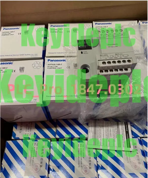 AFPX0L14R-F 1PCS Panasonic AFPX0L14R-F Control Unit Fast delivery [1]
