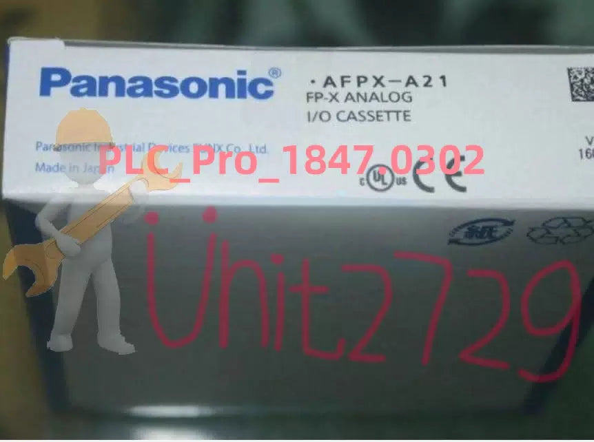 AFPX-A21 1PCS Panasonic AFPX-A21 PLC Module Fast delivery #u [1]
