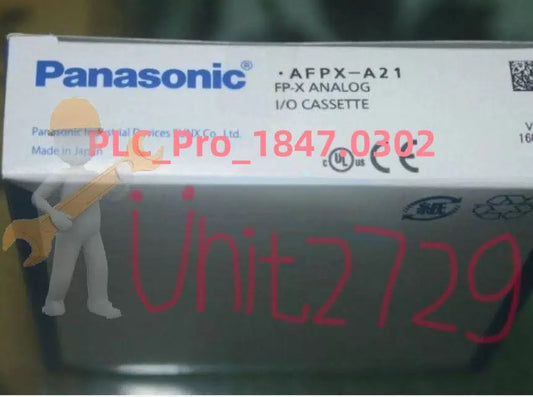 AFPX-A21 1PCS Panasonic AFPX-A21 PLC Module Fast delivery #u [1]