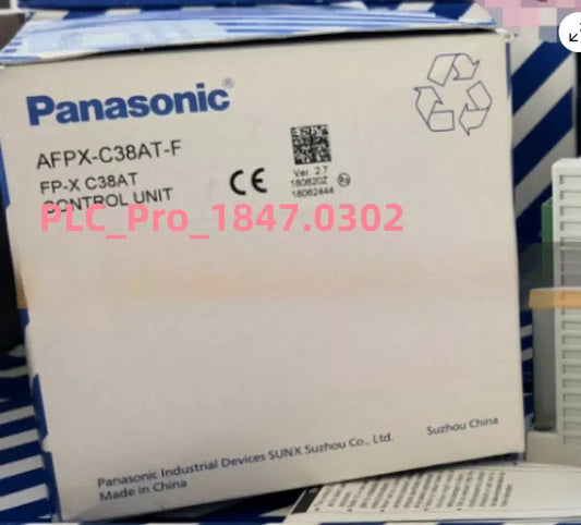 AFPX-C38AT-F 1PCS Panasonic AFPX-C38AT-F PLC Fast delivery #u [1]