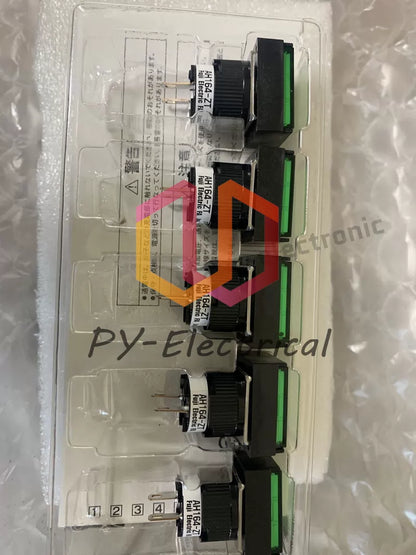AH164-ZTGE3 FUJI Push Button Switch (10PCS) [3]