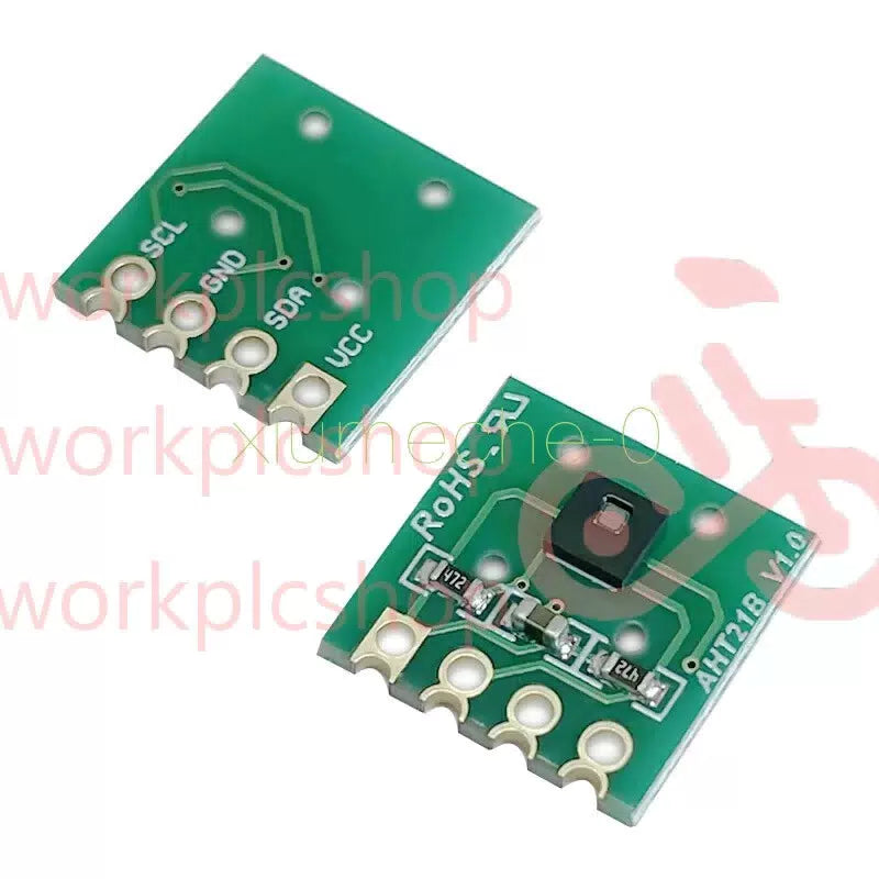 AHT21B Digital Temperature Humidity Sensor Detection Module [1]