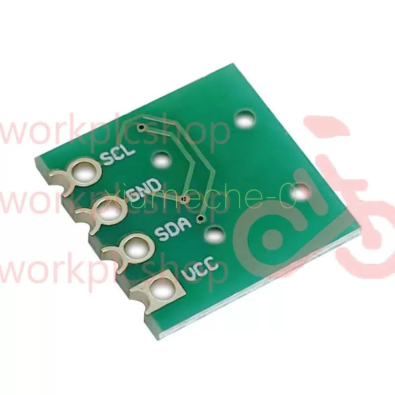 AHT21B Digital Temperature Humidity Sensor Detection Module [4]