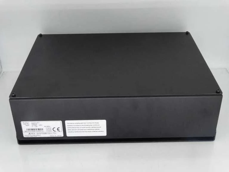AIOI AIOI TW2210 Enclosure | AIOI AIOI CO., LTD TW2210 Power Enclosure - AIOI AIOI CO., LTD [2]