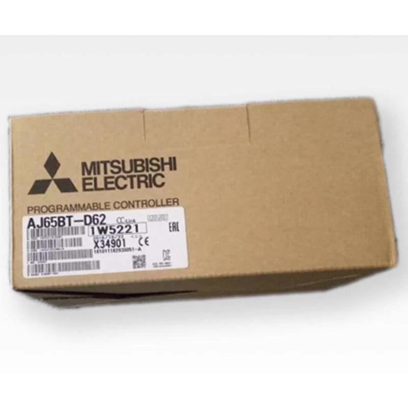 AJ65BT-D62 - MITSUBISHI [1]