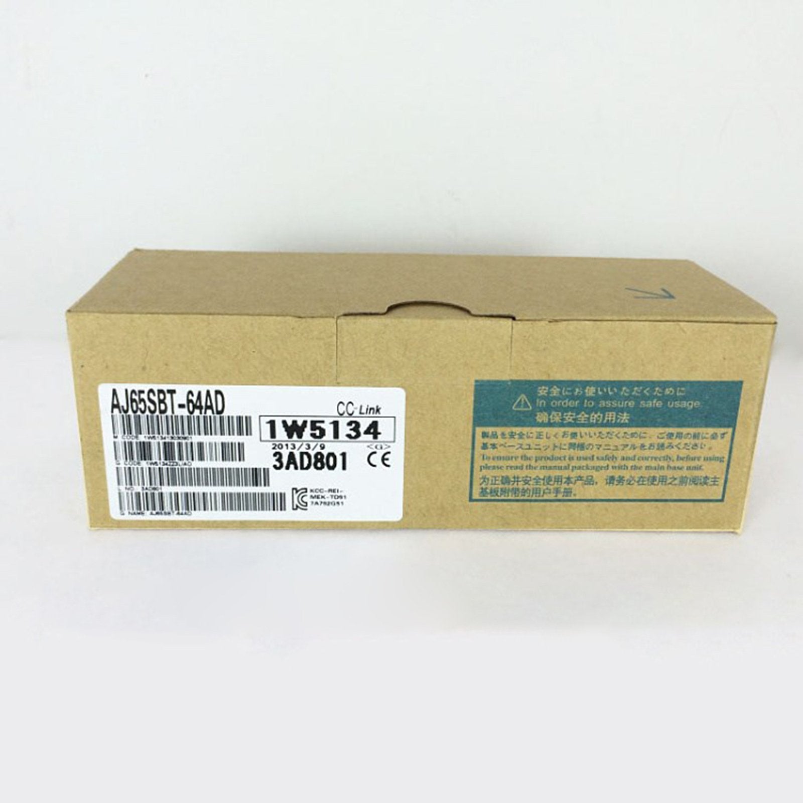 AJ65SBT-64AD - MITSUBISHI