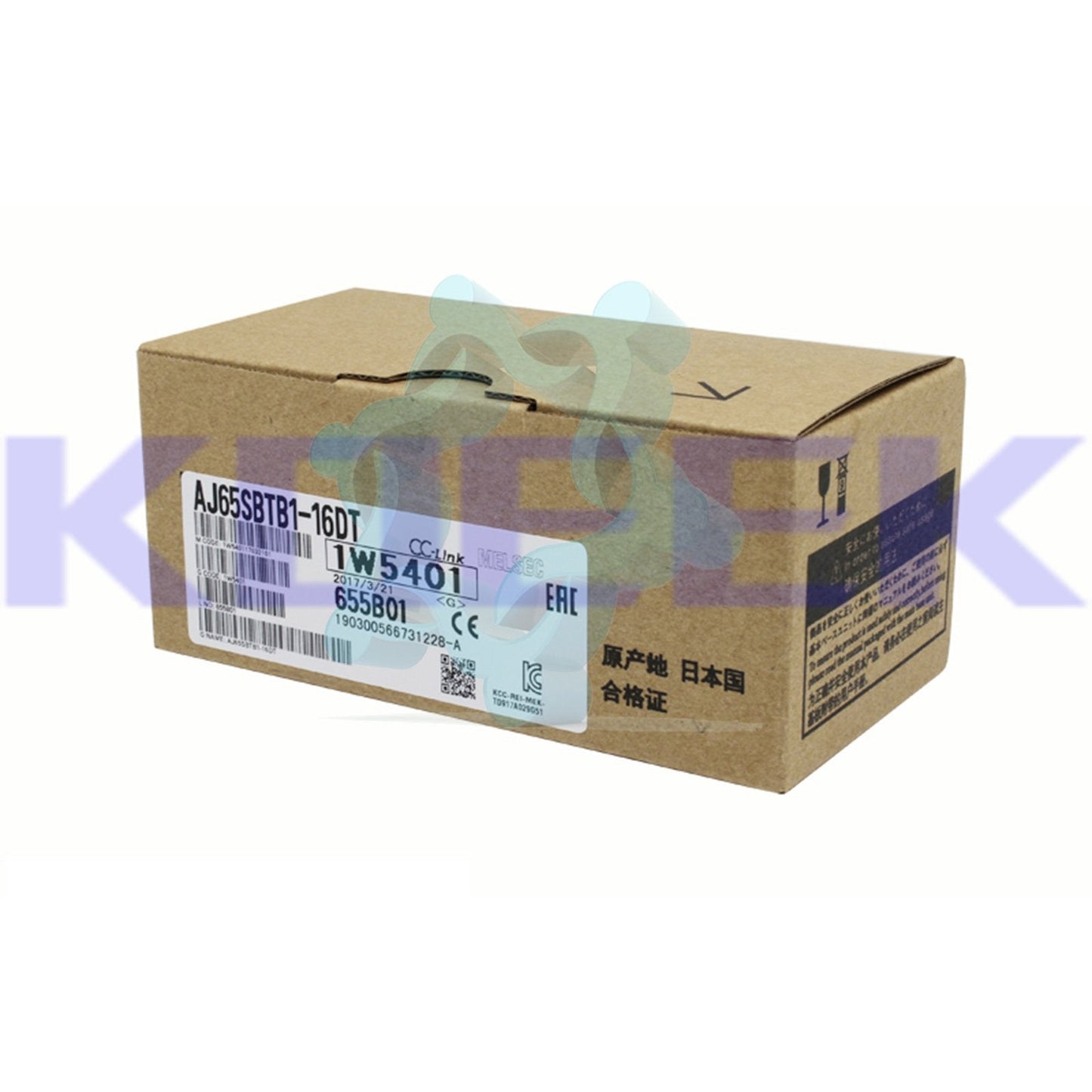 AJ65SBTB1-16DT - MITSUBISHI