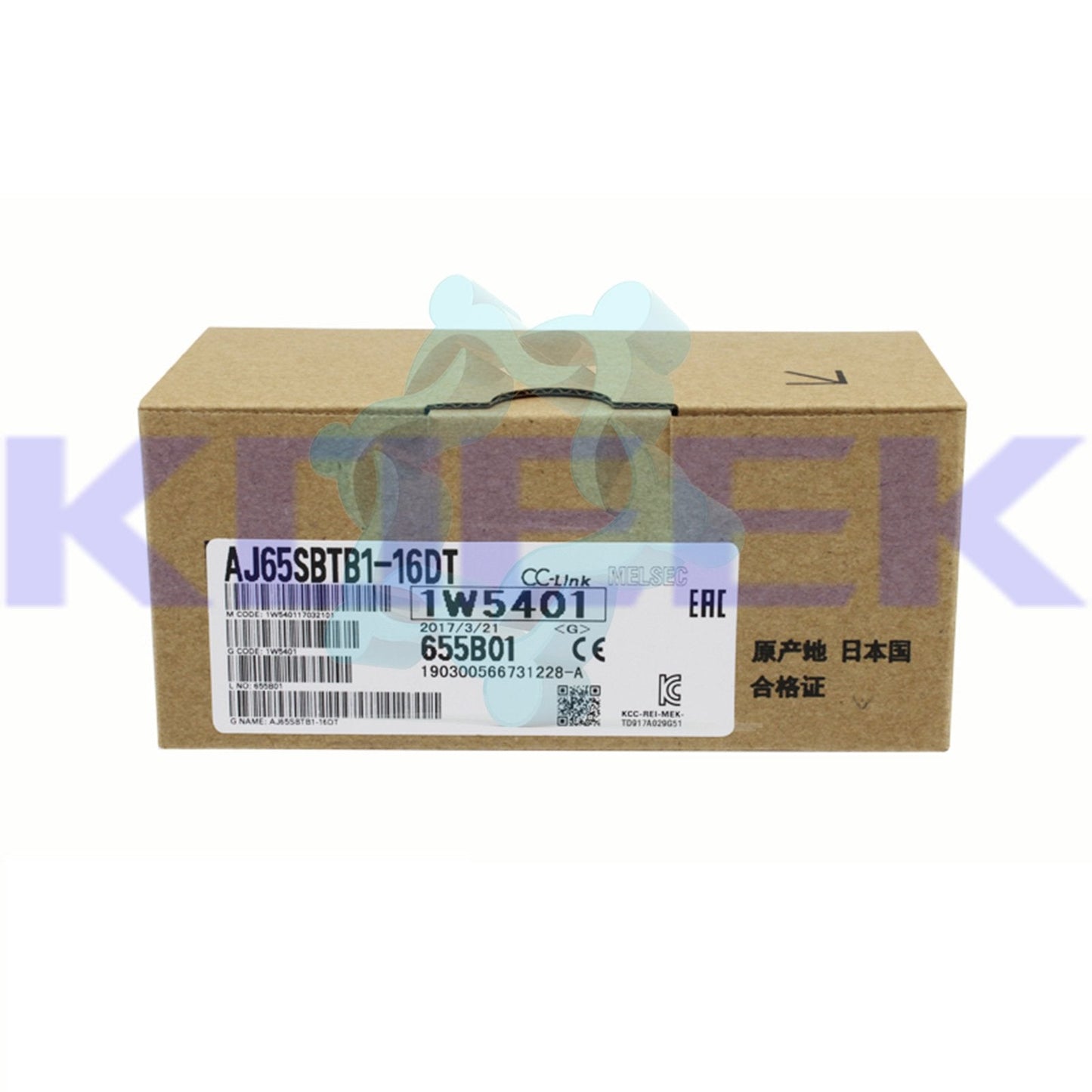 AJ65SBTB1-16DT - MITSUBISHI