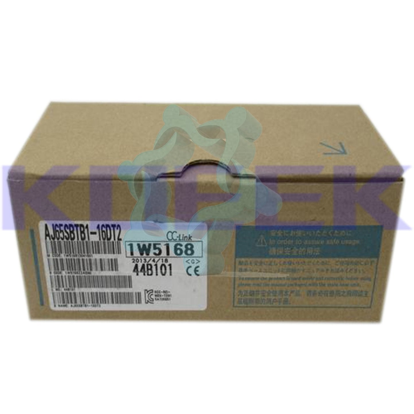 AJ65SBTB1-16DT2 - MITSUBISHI