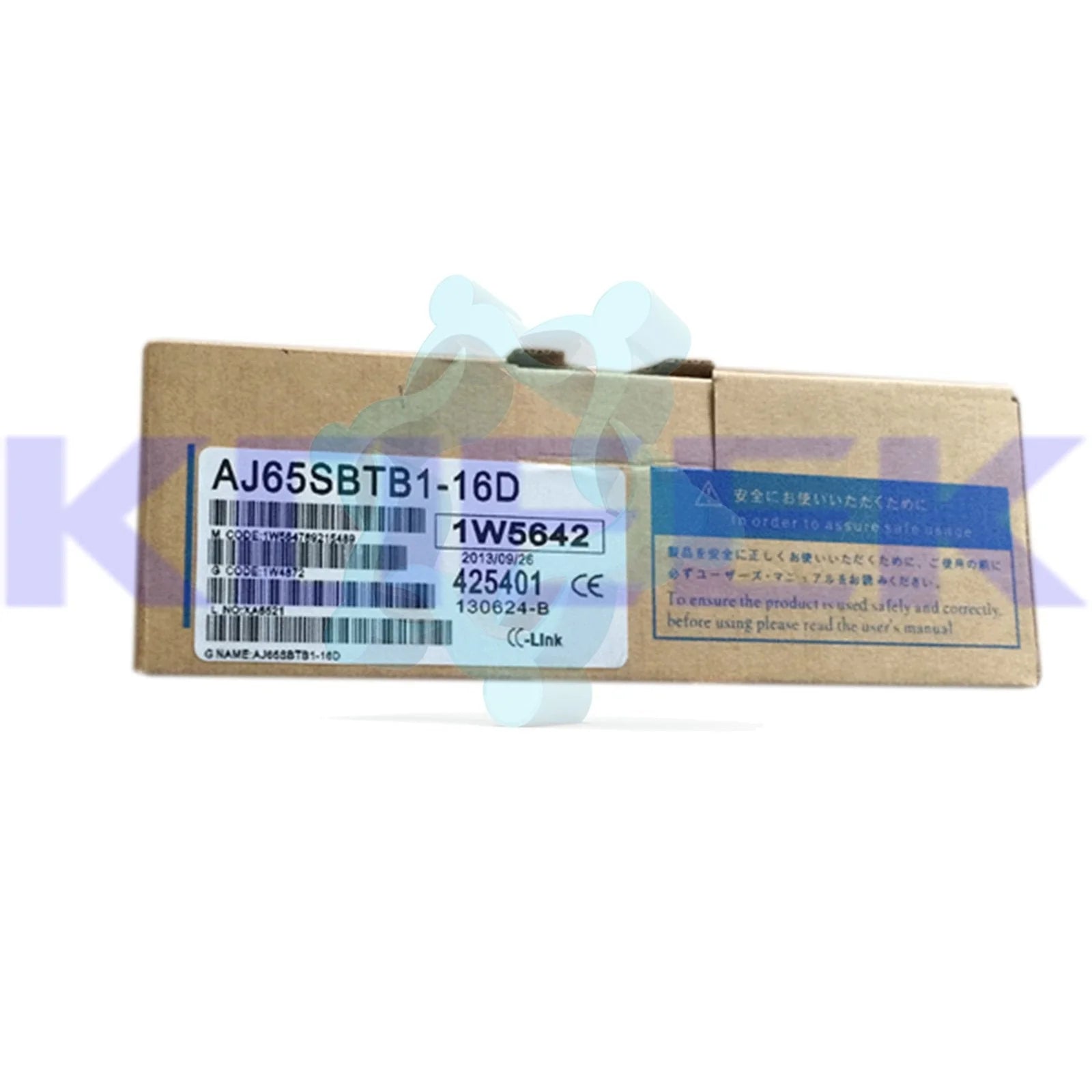 AJ65SBTB1-16D - MITSUBISHI [1]