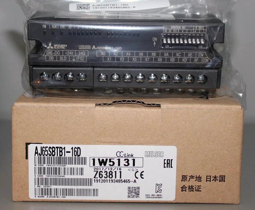 AJ65SBTB1-16D - MITSUBISHI [2]