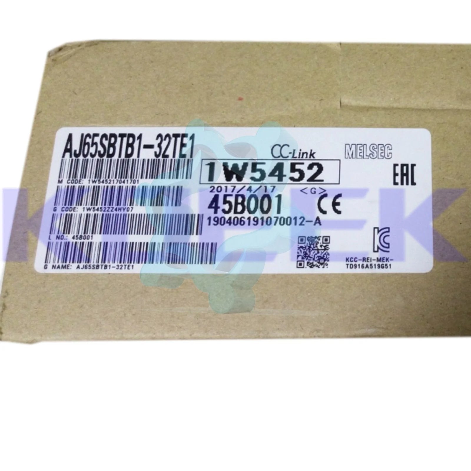 AJ65SBTB1-32TE1 - MITSUBISHI [1]
