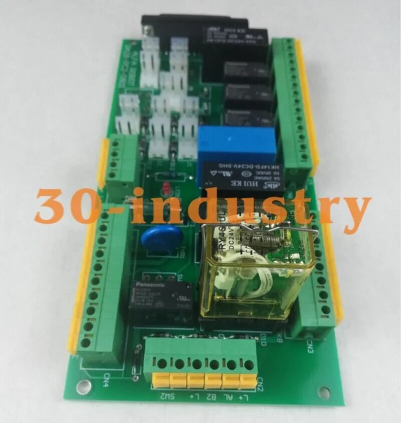 ALFA ROBOT GA28 Relay Board - 1PCS New GA28-PC2-0801 - ALFA [1]