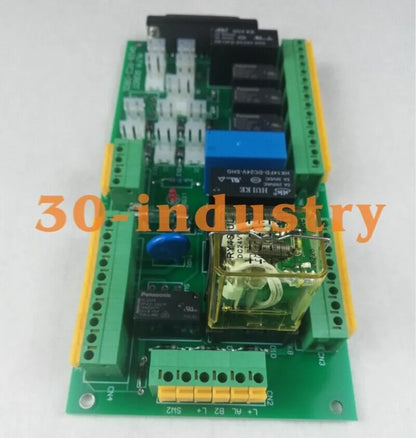 ALFA ROBOT GA28 Relay Board - 1PCS New GA28-PC2-0801 - ALFA [1]