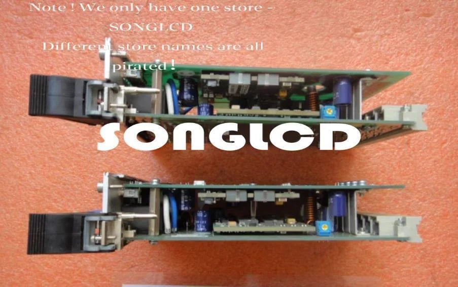 ALG-POWER-3U MSE381 4S050-661-1 Power Supply Module - KOEED [4]