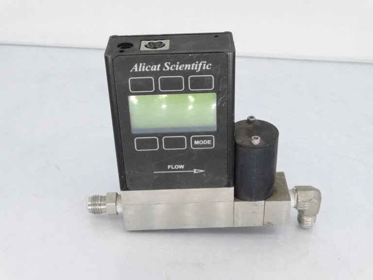 ALICAT SCIENTIFIC MC-100SCCM FLOW METER 24V - ALICAT SCIENTIFIC [1]