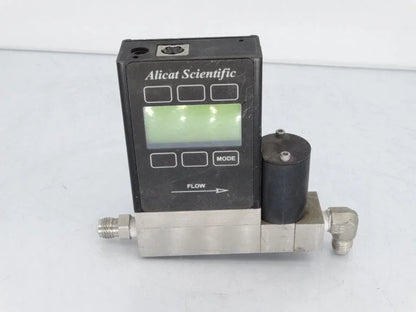 ALICAT SCIENTIFIC MC-100SCCM FLOW METER 24V - ALICAT SCIENTIFIC [1]