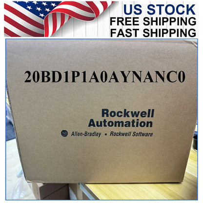 ALLEN BRADLEY 20BD1P1A0AYNANC0 - New Product AB US - ALLEN BRADLEY [1]