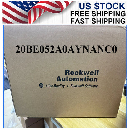 ALLEN BRADLEY 20BE052A0AYNANC0 – New Model – AB US - ALLEN BRADLEY [1]