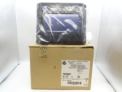 ALLEN-BRADLEY 2711-T5A5L1 SER B FRN 4.48 PANELVIEW 550 TOUCH OPERATOR PANEL NEW - ALLEN-BRADLEY [2]