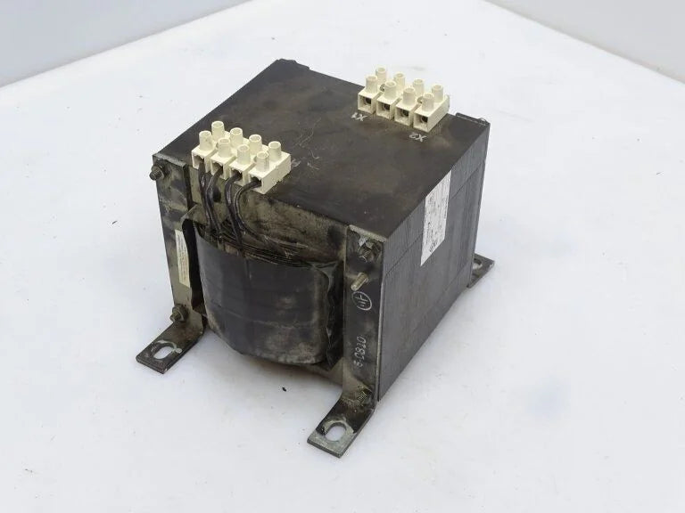 ALLEN-BRADLEY CONTROL CIRCUIT TRANSFORMER 1497-M-BASX-0-N (USED) - ALLEN-BRADLEY [3]