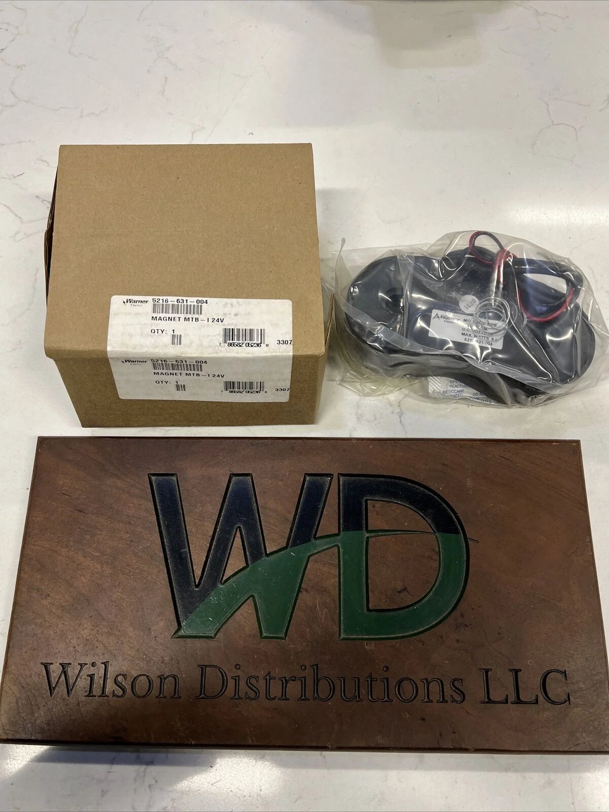 ALTRA INDUSTRIAL MOTION 5216631004 BRAKE - ALTRA [1]