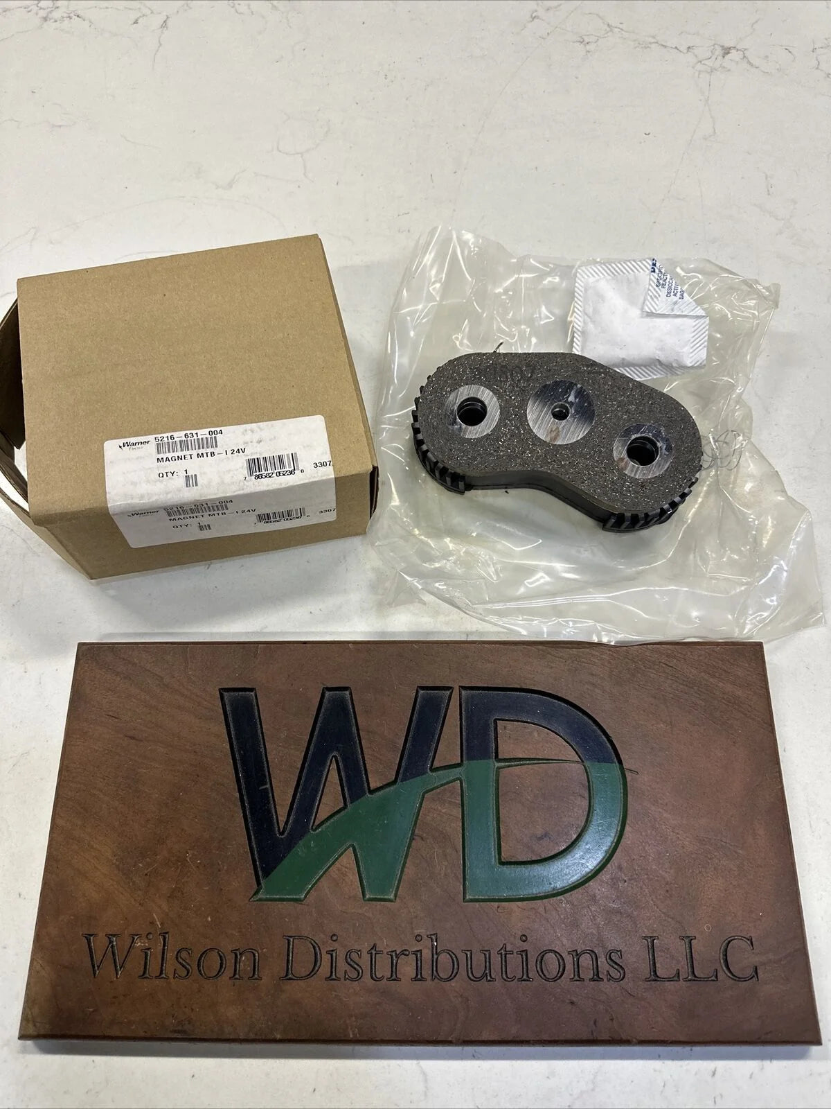 ALTRA INDUSTRIAL MOTION 5216631004 BRAKE - ALTRA [5]