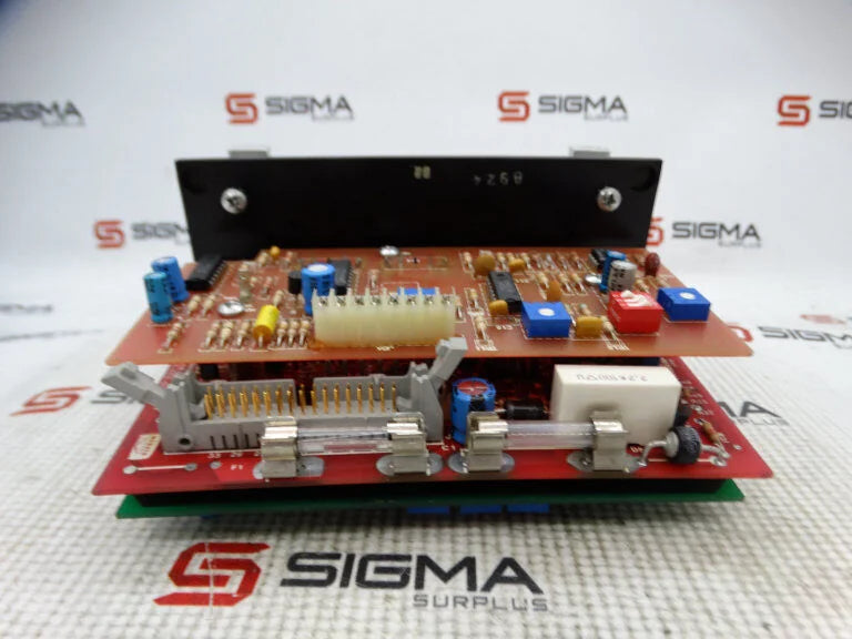 ALTRA INDUSTRIAL MOTION TCS-210 FUSE | High-Performance Motion Control System - ALTRA [2]