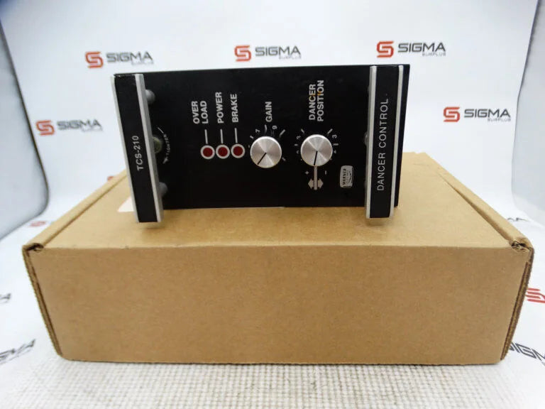 ALTRA INDUSTRIAL MOTION TCS-210 FUSE | High-Performance Motion Control System - ALTRA [5]