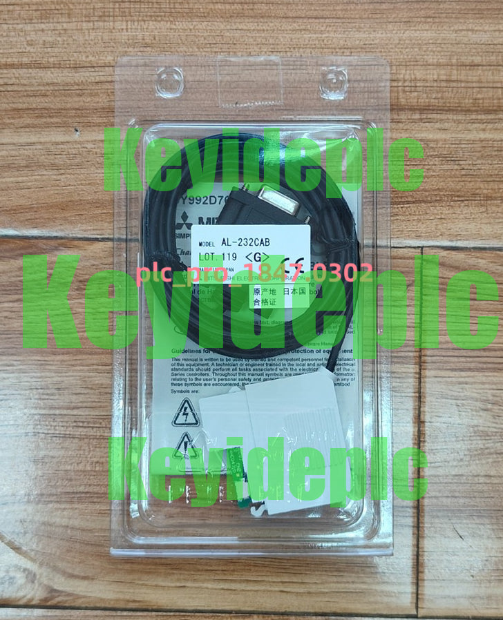 AL-232CAB 1PCS Mitsubishi AL-232CAB Cable Module Fast shipping [1]