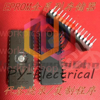 AMD AM27C64 AM27C64-120DC AM27C64-150DC UV EPROM 64KBIT x 10PCS [1]