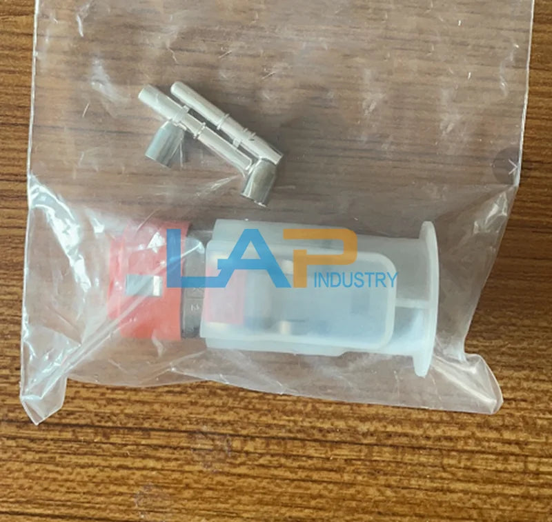 AMPEHNO PL182X-61-4 Connector - 1PCS New - AMPEHNO [1]