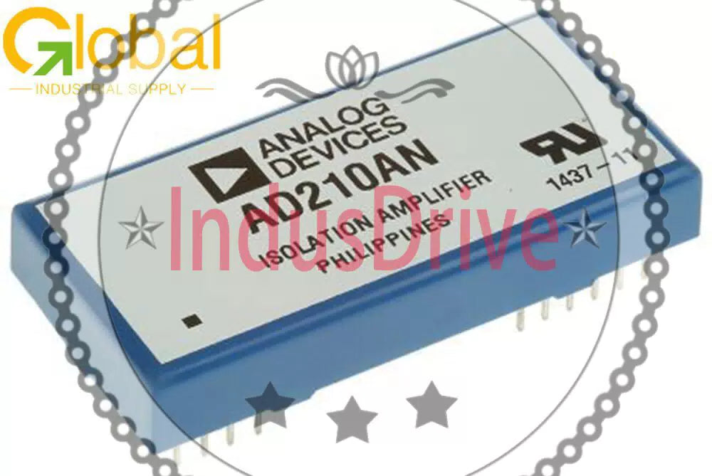 ANALOG DEVICES AD210AN Isolation Amplifier [1]
