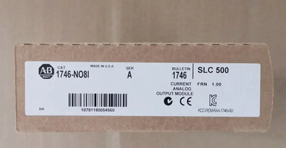 ANALOG OUTPUT MODULE 1746NO8I - ALLEN BRADLEY [2]