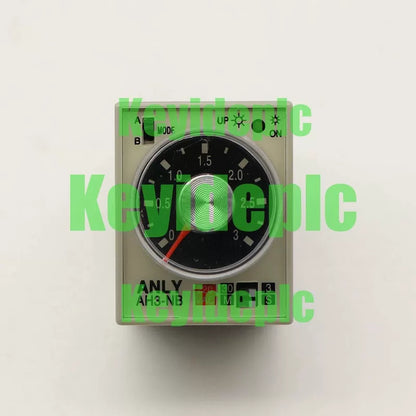 ANLY AH3-NBTime Relay AC220V #un [4]
