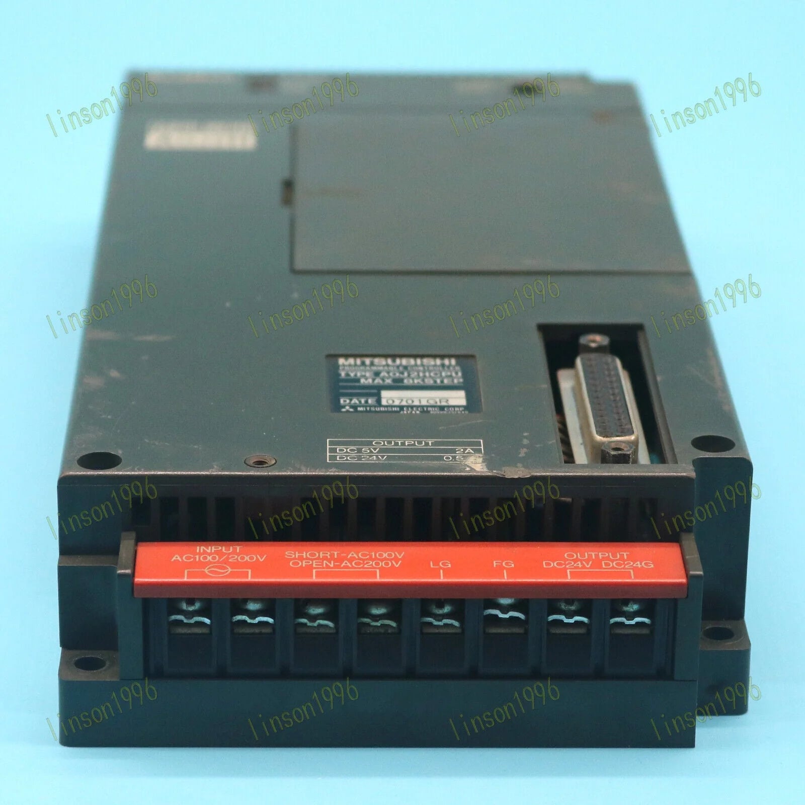 AOJ2HCPU Mitsubishi PLC Controller - MITSUBISHI [1]