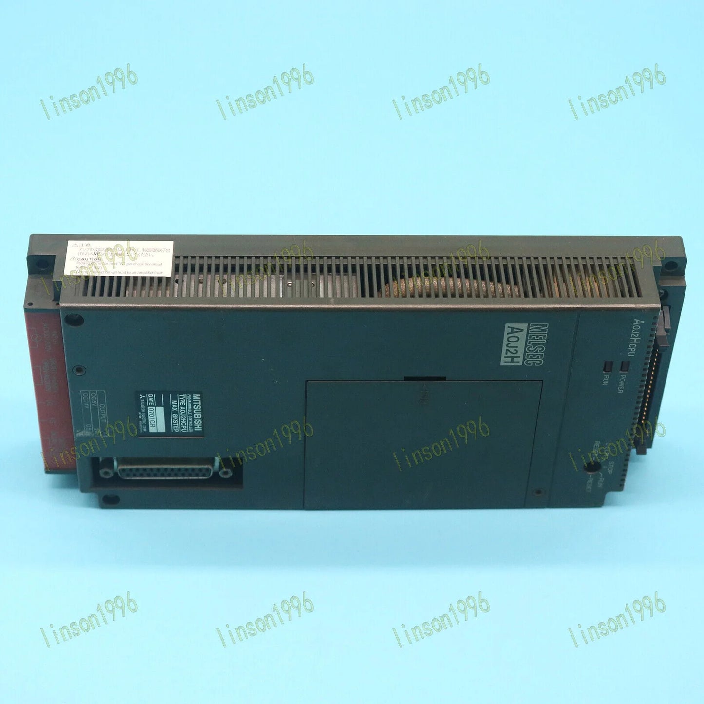 AOJ2HCPU Mitsubishi PLC Controller - MITSUBISHI [2]