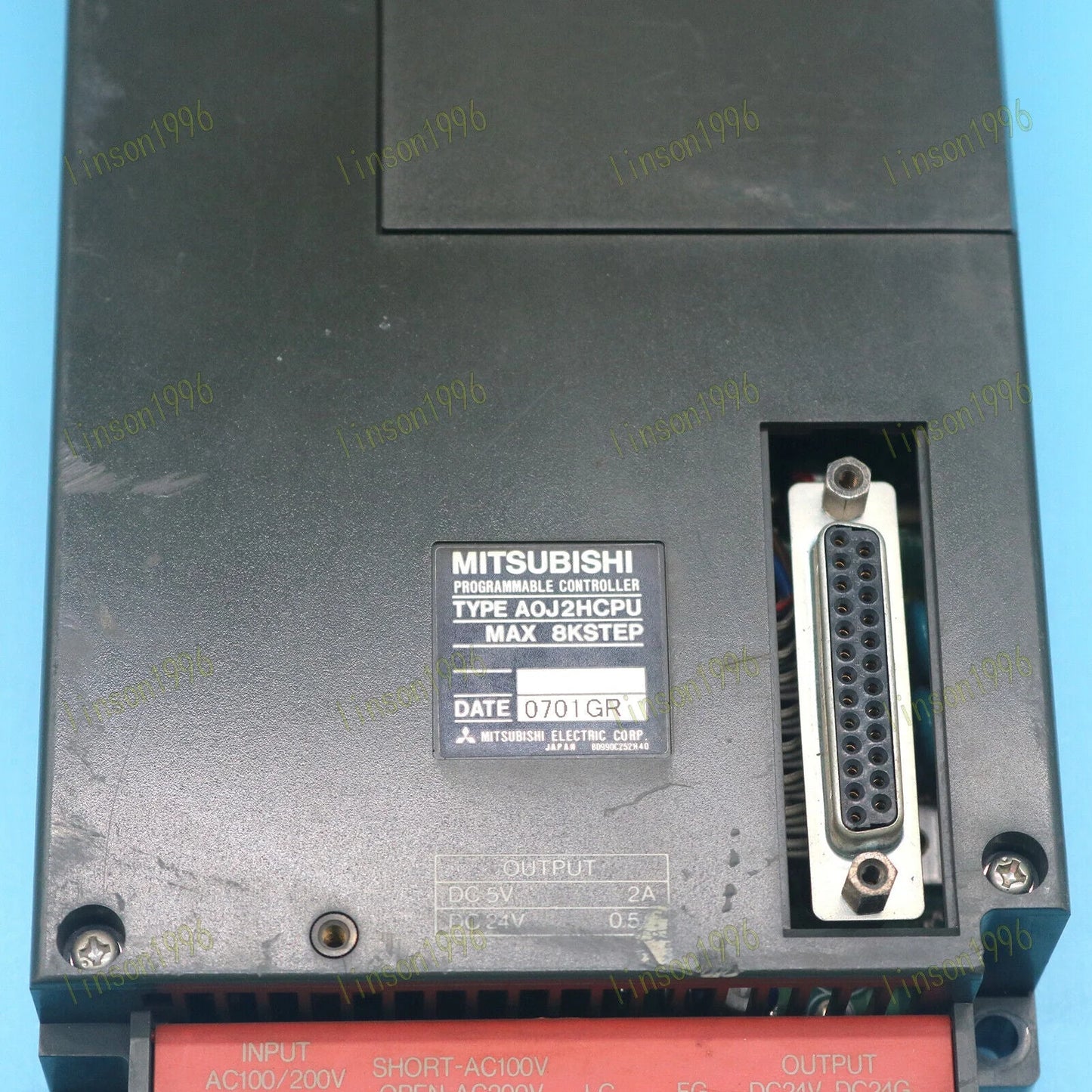 AOJ2HCPU Mitsubishi PLC Controller - MITSUBISHI [4]