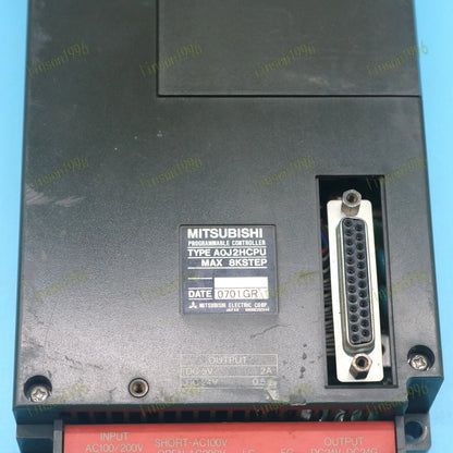 AOJ2HCPU Mitsubishi PLC Controller - MITSUBISHI [4]