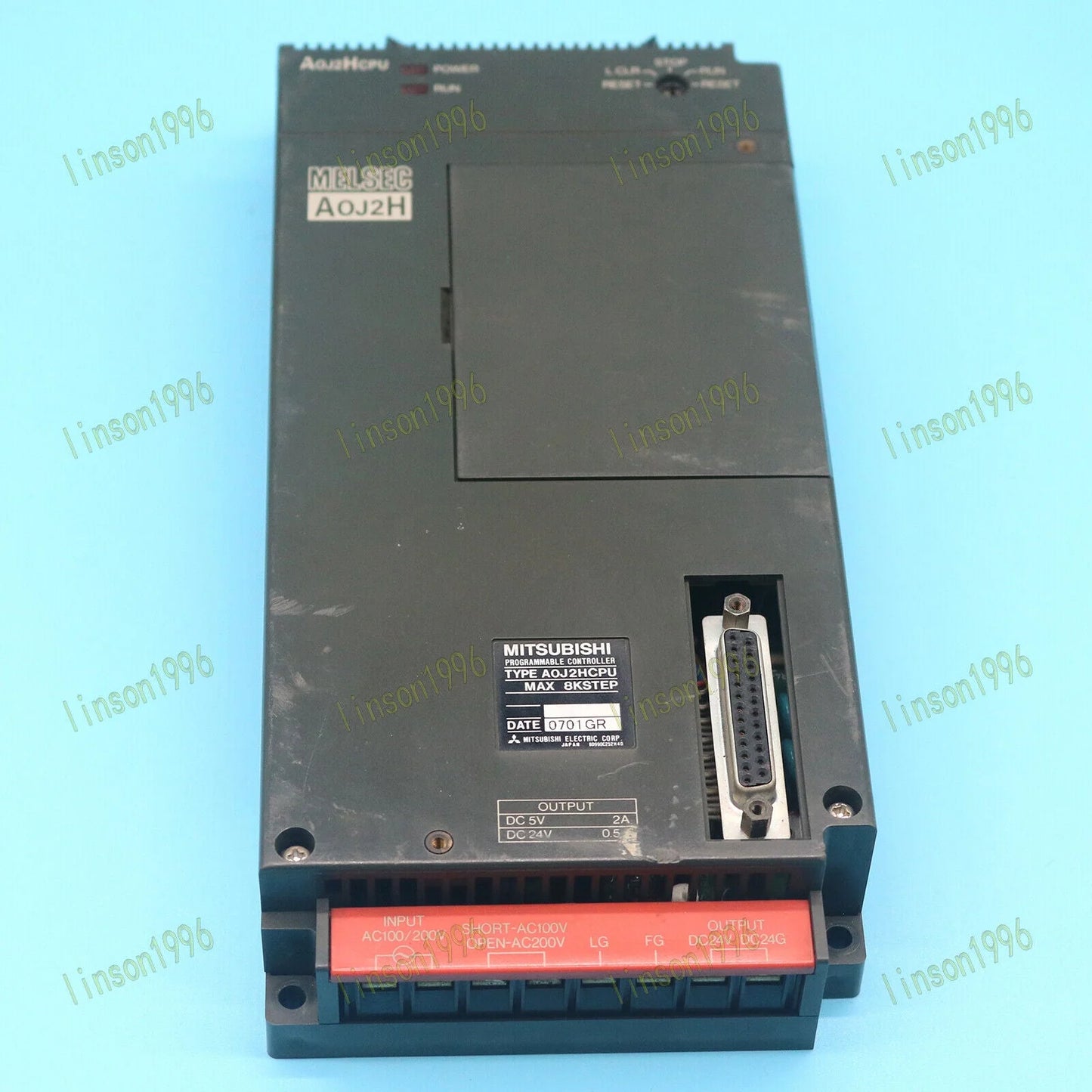 AOJ2HCPU Mitsubishi PLC Controller - MITSUBISHI [5]