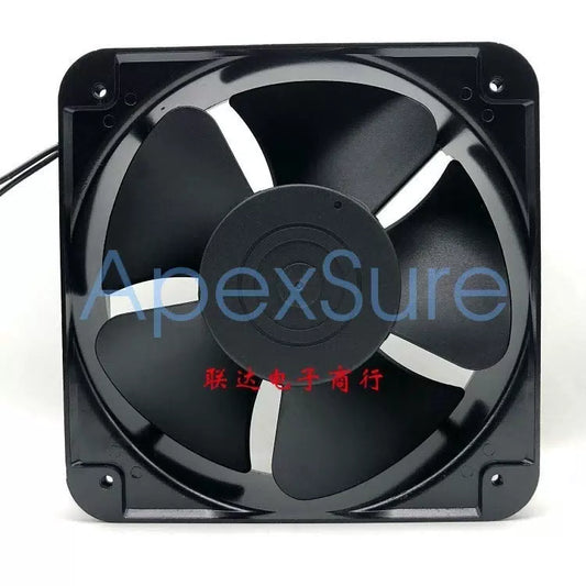 AOWEI AW20060HA2BL 220-240V 0.45A 20CM 20060 cooling fan [2]