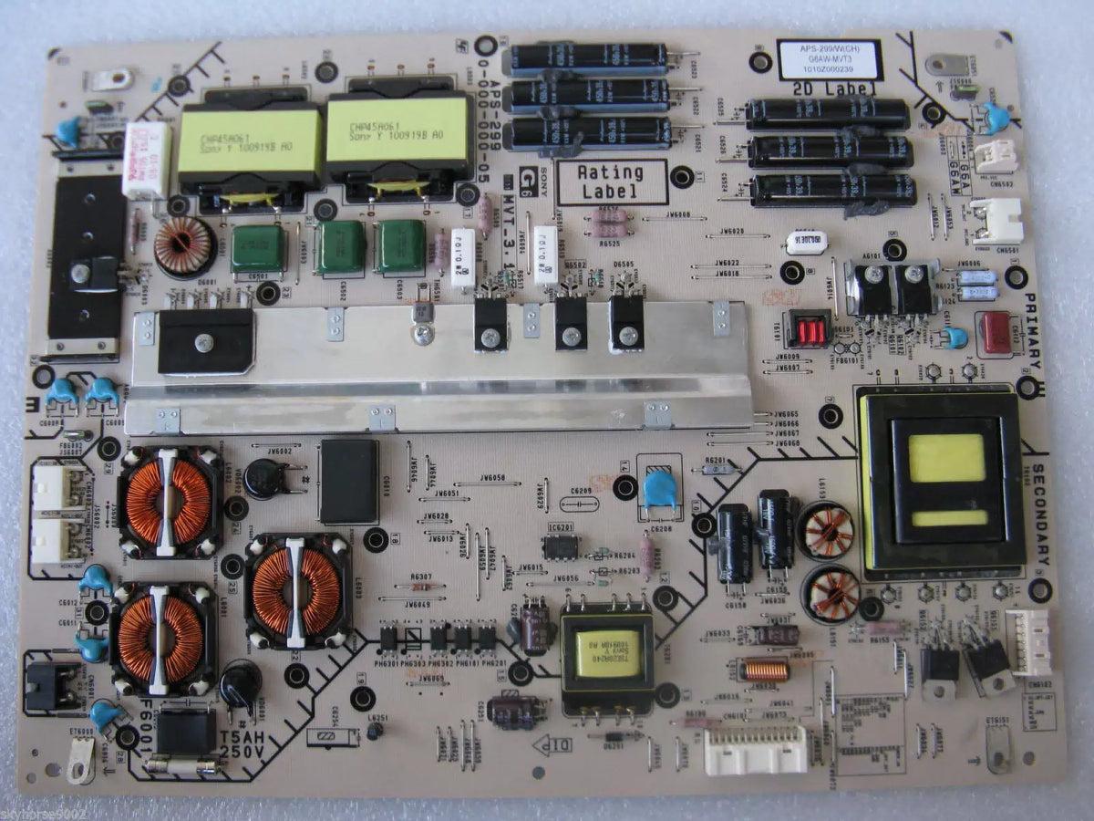 APS-299W - SONY [1]