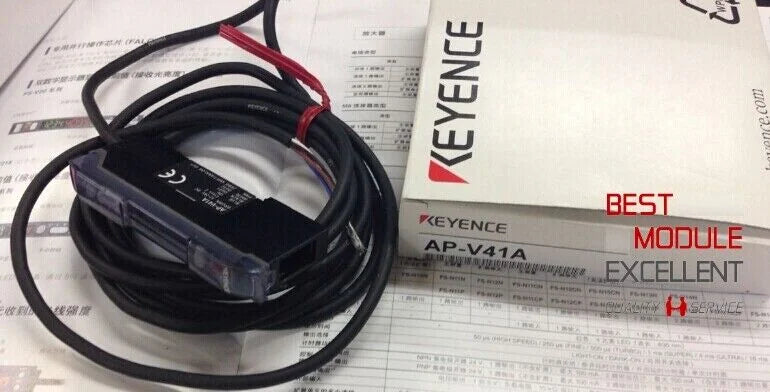 AP-V41A Quality Assurance - KEYENCE [1]